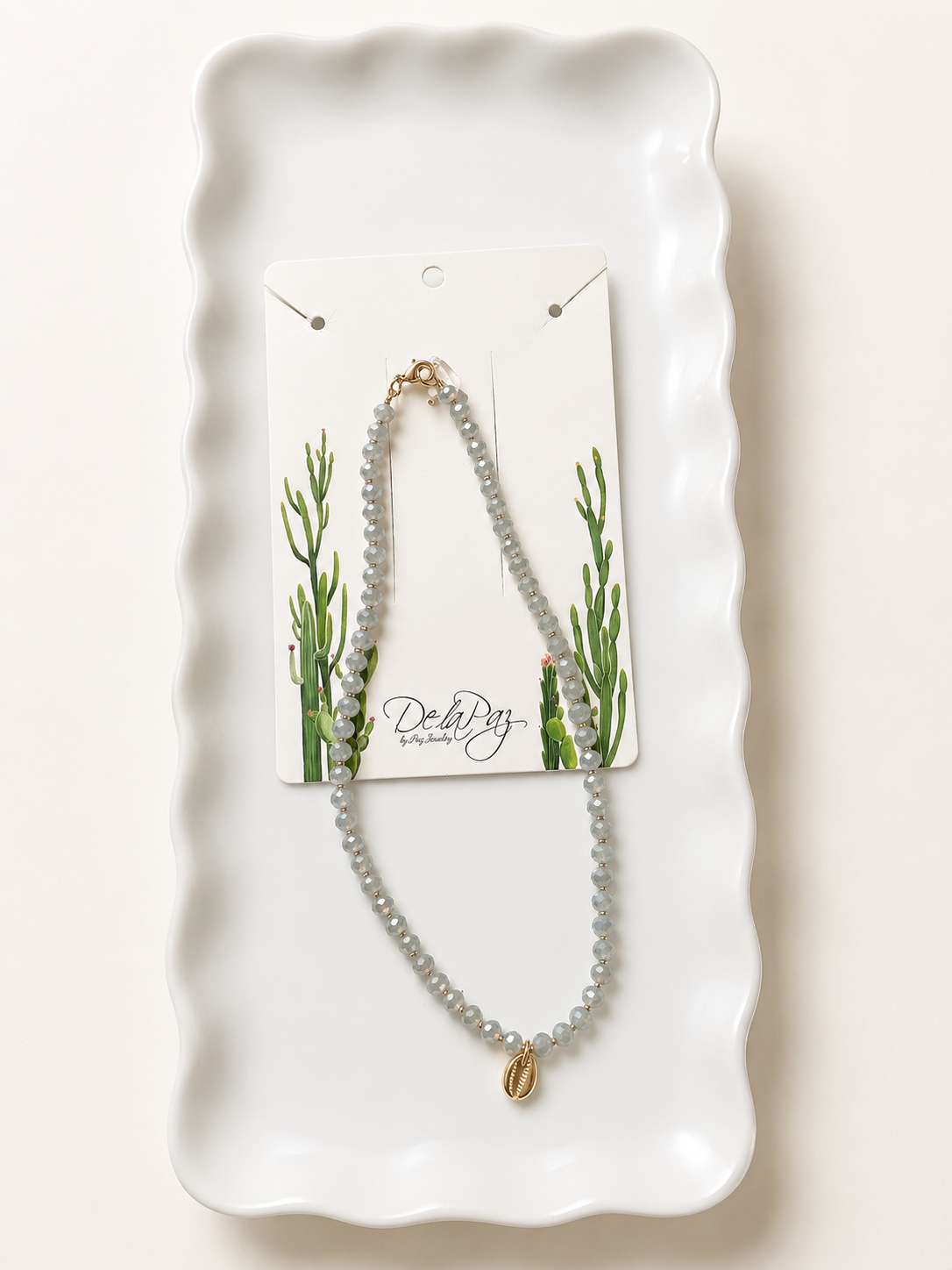 ChatGPT Image 10 ago 2026, 13_45_25 Collar Beach Gris Metal - Imagen 1