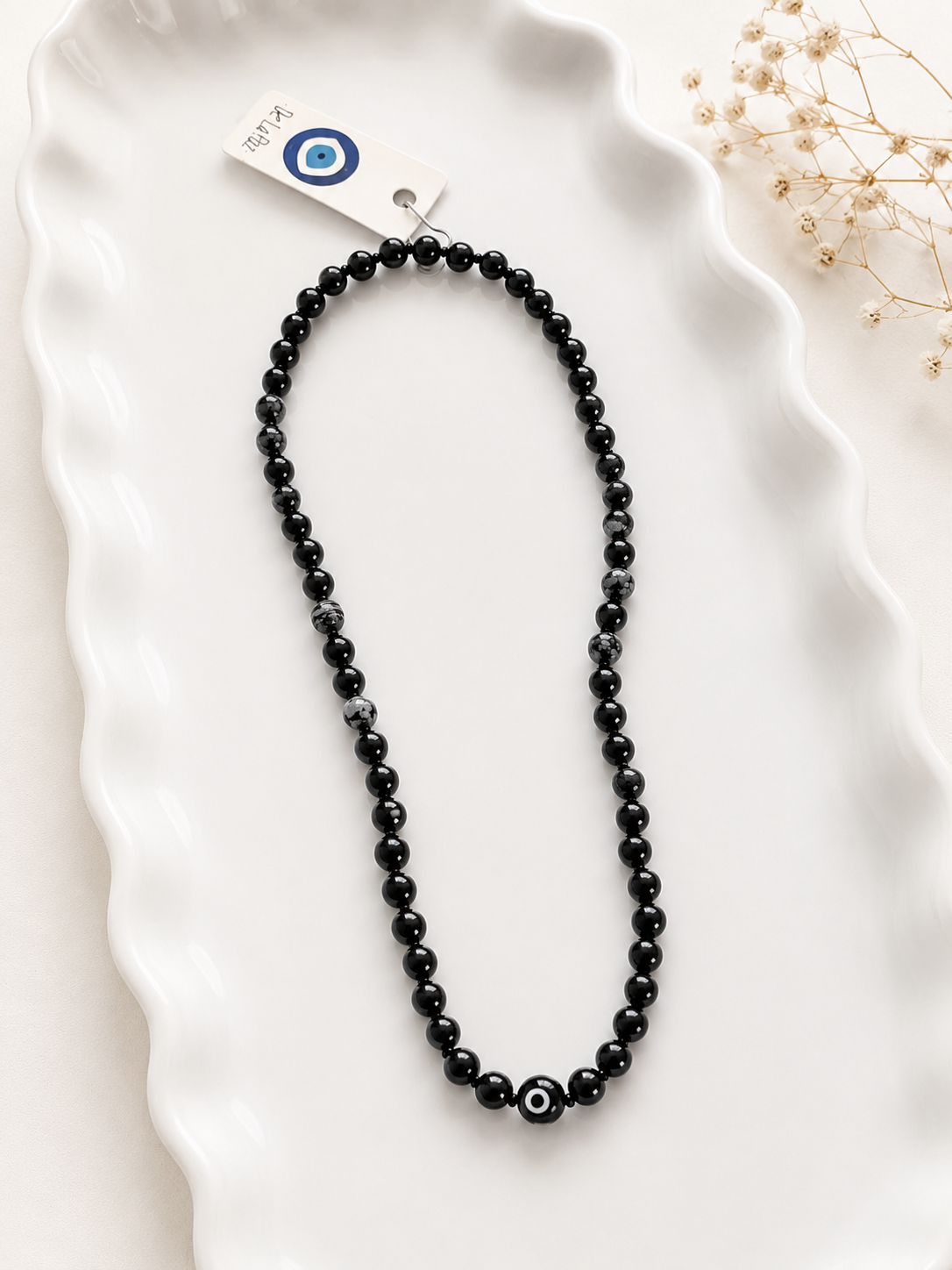 ChatGPT Image 11 ago 2026, 09_34_44 Collar Perlas Negras - Imagen 1