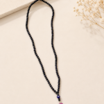 Collar Piedra Violeta