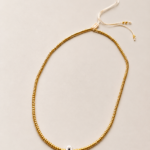 Collar Summer Dorado