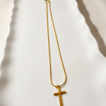 Collar Fé Acero