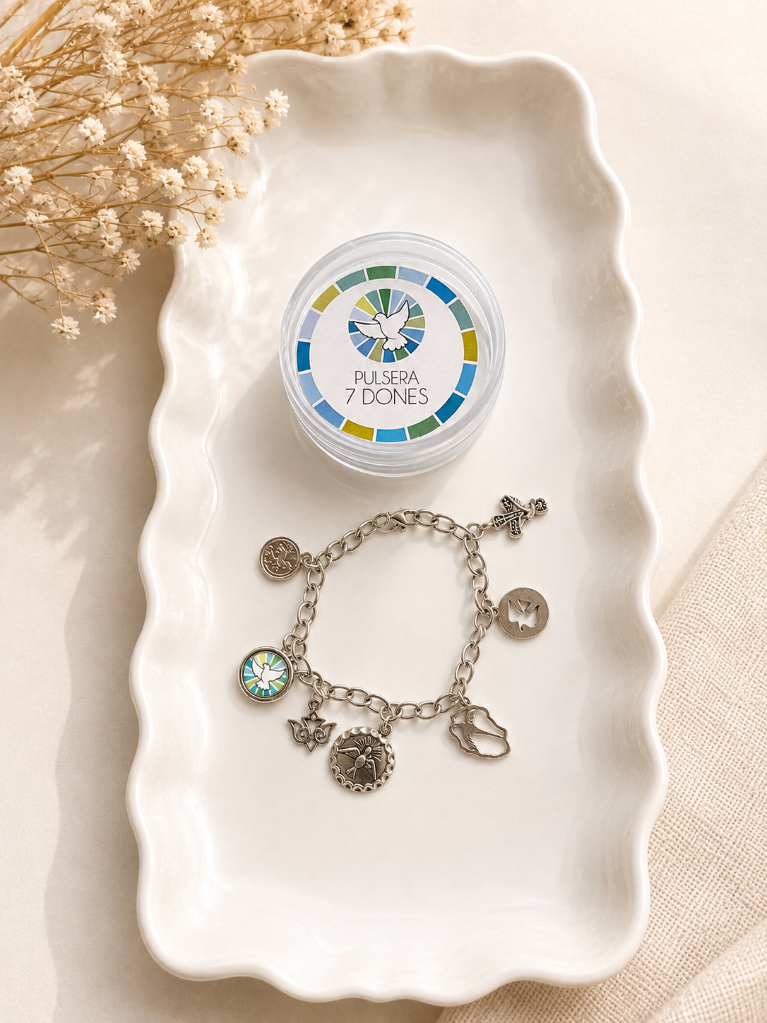 ChatGPT Image 20 ago 2026, 17_15_32 Pulsera Siete Dones - Imagen 1