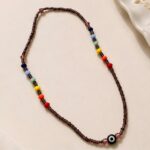Collar Violet  Chacras Colours