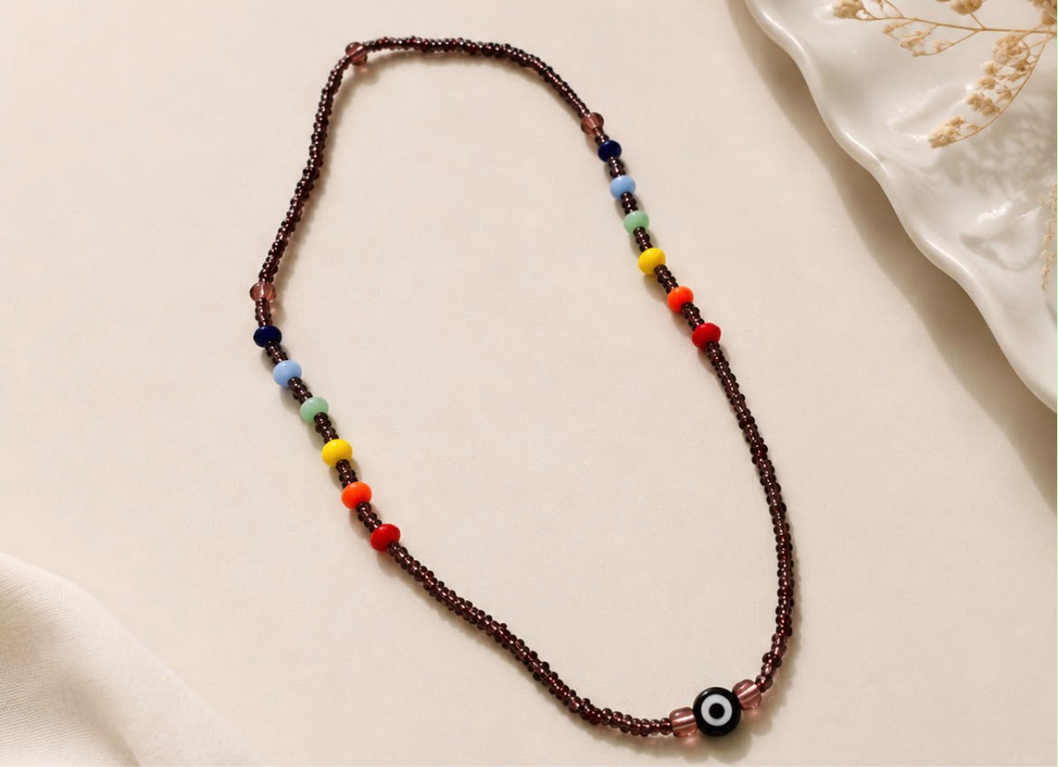 WhatsApp Image 2026-08-15 at 20.25.57 Collar Violet Chacras Colours - Imagen 1