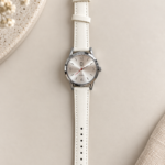Reloj White Classic
