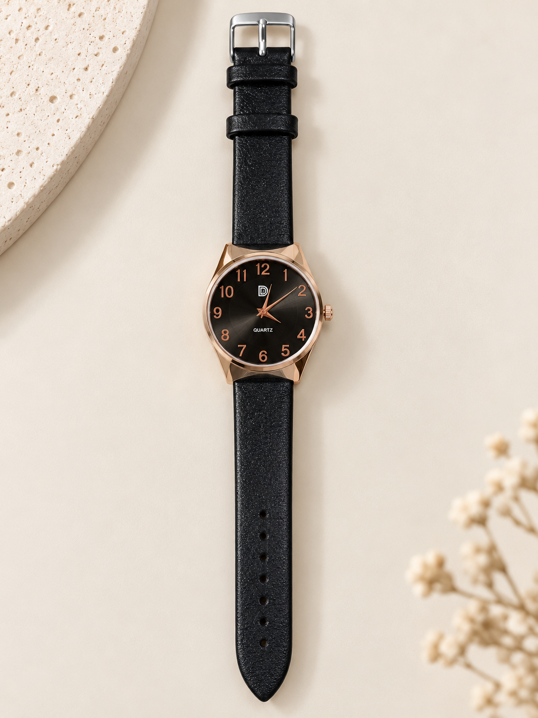 ChatGPT Image 21 sept 2026, 18_40_13 Reloj Black Rose - Imagen 1
