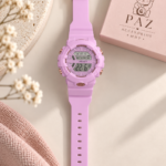 Reloj Sport Pink